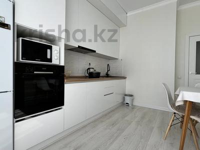 2-комнатная квартира, 57 м², 11/16 этаж, Асфендиярова 3 за 33.5 млн 〒 в Астане, Есильский р-н