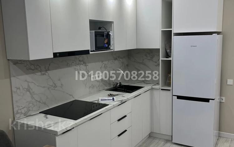 2-комнатная квартира · 45 м² · 2/6 этаж, мкр Нуркент, Микр. Нуркент 9 6 за 250 000 ₸ в Алматы, Алатауский р-н — фото 2