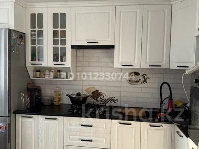 3-комнатная квартира · 74 м² · 6/9 этаж, мкр Шугыла 341/5 5к за 48 млн ₸ в Алматы, Наурызбайский р-н