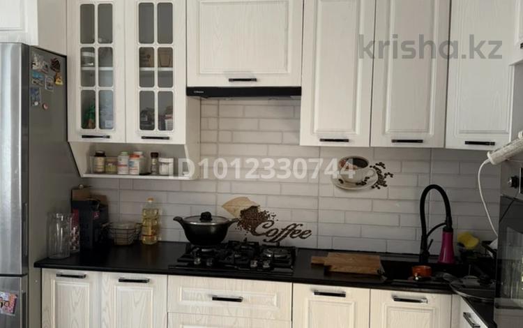 3-бөлмелі пәтер · 74 м² · 6/9 қабат, мкр Шугыла 341/5 5к, бағасы: 48 млн ₸ в Алматы, Наурызбайский р-н — фото 2