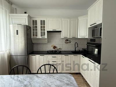3-бөлмелі пәтер · 74 м² · 6/9 қабат, мкр Шугыла 341/5 5к, бағасы: 45 млн ₸ в Алматы, Наурызбайский р-н