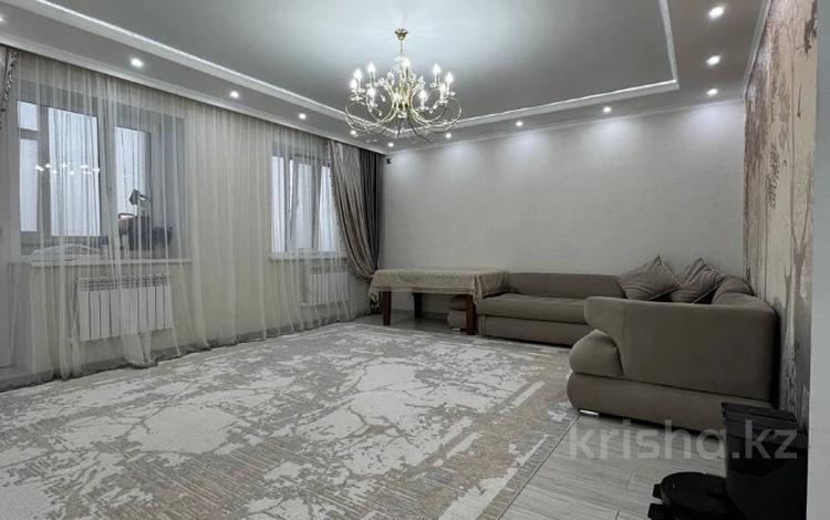 3-комнатная квартира · 104.4 м² · 1/6 этаж, мкр. Алтын орда, Тауелсиздик за 37 млн ₸ в Актобе — фото 22