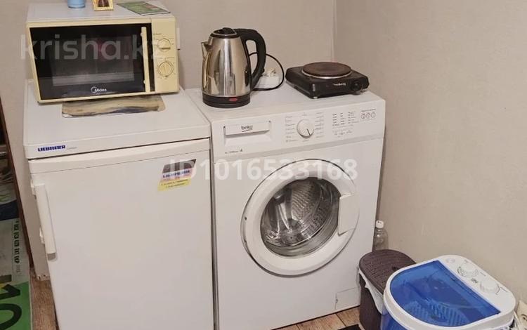 1-бөлмелі пәтер · 12 м² · 1/2 қабат, Актолкын 12г, бағасы: 120 000 ₸ в Алматы, Жетысуский р-н — фото 2