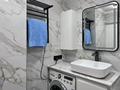 2-бөлмелі пәтер · 55 м² · 4/5 қабат, 5мкр 40, бағасы: 35 млн ₸ в Конаеве — фото 26
