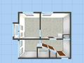 2-бөлмелі пәтер · 41.6 м² · 3/5 қабат, Корчагина 150, бағасы: 11 млн ₸ в Рудном — фото 22