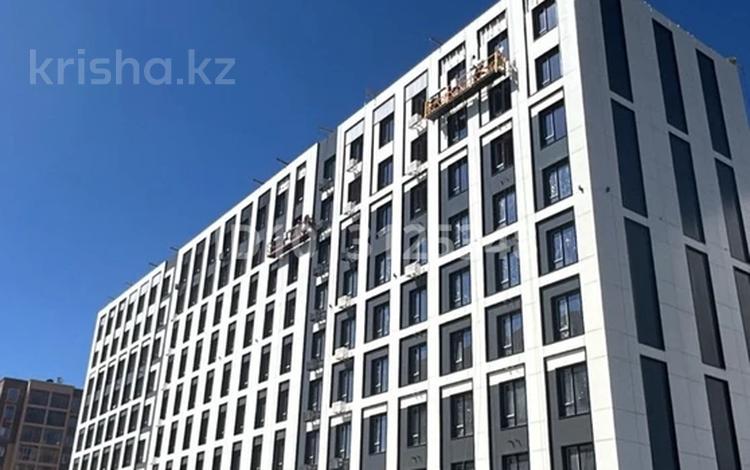 1-комнатная квартира · 33 м² · 5/9 этаж, Шоссе Коргалжын 24/2 — Коргалжын шоссе за 18.9 млн ₸ в Астане, Нура р-н — фото 4