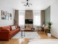 1-бөлмелі пәтер · 45 м² · 7/16 қабат, Туркестан 10, бағасы: 18 000 ₸ в Астане, Есильский р-н