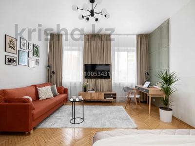 1-бөлмелі пәтер · 45 м² · 7/16 қабат, Туркестан 10, бағасы: 18 000 ₸ в Астане, Есильский р-н
