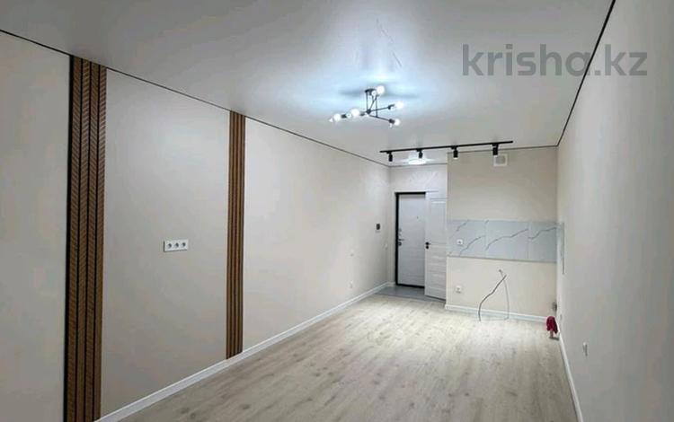 1-комнатная квартира · 30 м² · 12/12 этаж, мкр Алгабас, Омарова 1 за ~ 17 млн ₸ в Алматы, Алатауский р-н — фото 2