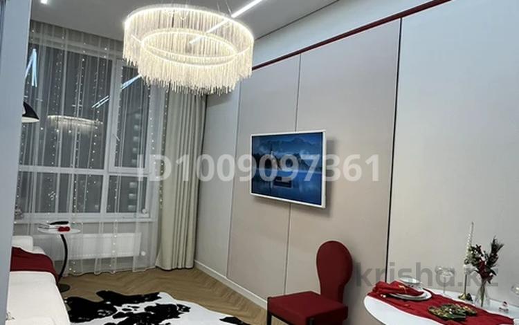 2-комнатная квартира · 42 м² · 8/12 этаж, Жубан Молдагалиев 9 за 34.8 млн 〒 в Астане, Нура р-н — фото 4