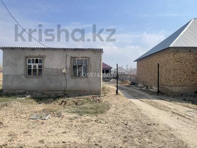 Отдельный дом · 2 комнаты · 70 м² · 10 сот., Каратау 46 за 8.5 млн ₸ в Туркестане