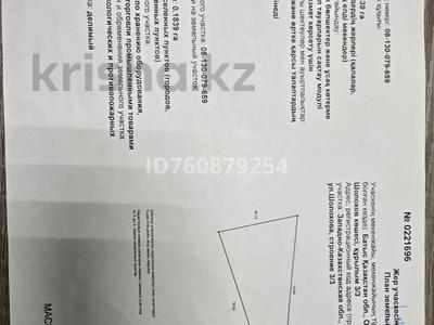 Участок · 18 соток, мкр Северо-Восток за 90 млн ₸ в Уральске