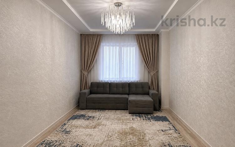 2-бөлмелі пәтер · 70 м² · 7/11 қабат, 17-ш/а. 43 — Актау палас, бағасы: 29 млн ₸ в 17-й мкр — фото 2