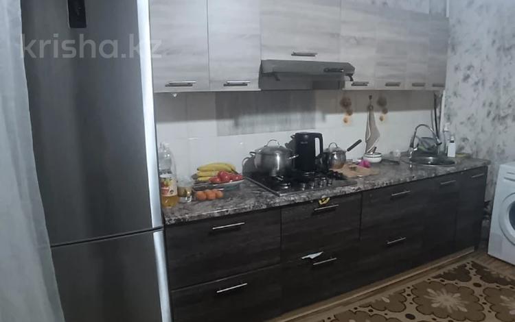 1-комнатная квартира · 39 м² · 5/7 этаж, мкр Ожет 86/13 за 21.6 млн ₸ в Алматы, Алатауский р-н — фото 3