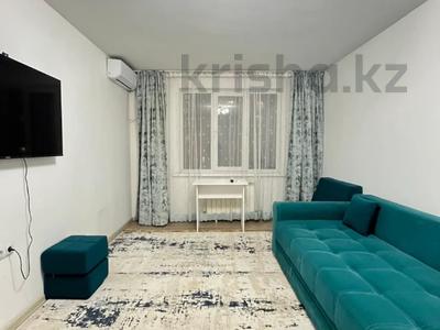 1-бөлмелі пәтер · 42 м² · 2/8 қабат, мкр Нуркент, Б. Момышулы, бағасы: 27.5 млн ₸ в Алматы, Алатауский р-н
