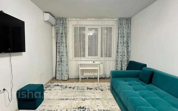 1-бөлмелі пәтер · 42 м² · 2/8 қабат, мкр Нуркент, Б. Момышулы, бағасы: 27.5 млн ₸ в Алматы, Алатауский р-н — фото 16