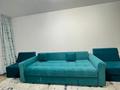 1-бөлмелі пәтер · 42 м² · 2/8 қабат, мкр Нуркент, Б. Момышулы, бағасы: 27.5 млн ₸ в Алматы, Алатауский р-н — фото 3