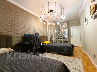 4-бөлмелі пәтер · 112 м² · 4/12 қабат, МАКАТАЕВА — МУРАТБАЕВА, бағасы: 125 млн ₸ в Алматы, Алмалинский р-н