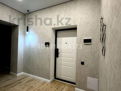 1-бөлмелі пәтер · 45 м² · 9/9 қабат, Алихан Бокейхана 16/1, бағасы: 38.2 млн ₸ в Астане, Есильский р-н