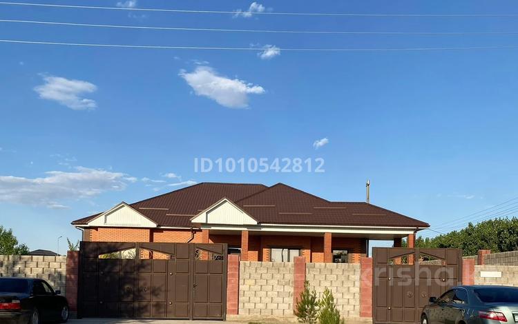 Отдельный дом · 6 комнат · 280 м² · 10 сот., Құлыншақ ақын 67 за 75 млн ₸ в Туркестане — фото 2