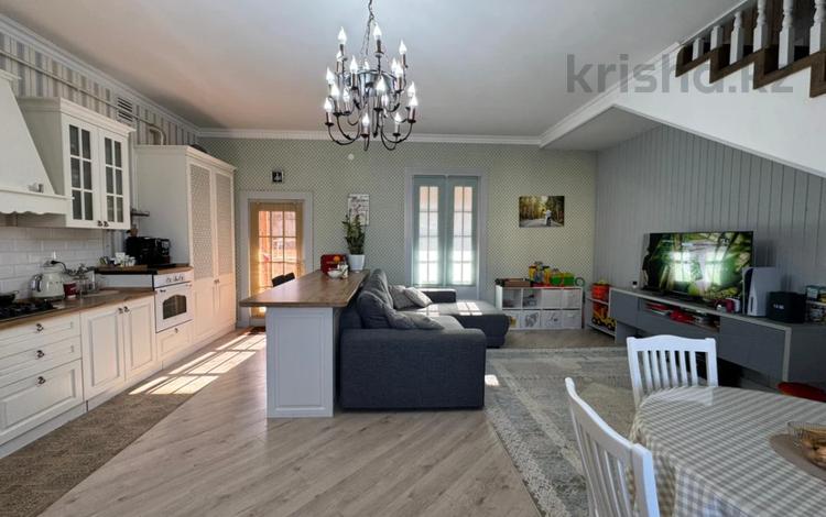 Отдельный дом · 3 комнаты · 105 м² · 4 сот., Городок Тулпар 215/13 за 68 млн 〒 в Шымкенте, Каратауский р-н — фото 11