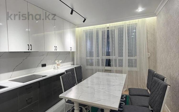 2-комнатная квартира · 65 м² · 3/12 этаж, мкр Кайтпас 2, Толеметова 83 за 220 000 ₸ в Шымкенте, Абайский р-н — фото 2