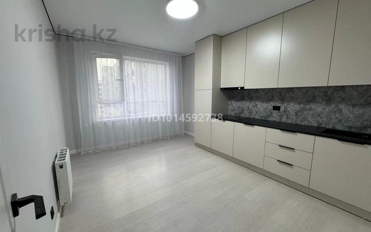 1-комнатная квартира · 44 м² · 10/12 этаж, Бауыржана Момышулы — Монке би за 34.3 млн ₸ в Алматы, Алатауский р-н — фото 2