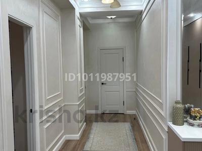 3-бөлмелі пәтер · 129 м² · 4/14 қабат, 17-й мкр. 7, бағасы: 80 млн ₸ в Актау, 18-й мкр 
