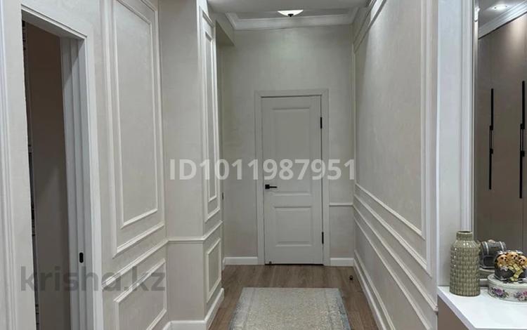 3-бөлмелі пәтер · 129 м² · 4/14 қабат, 17-й мкр. 7, бағасы: 80 млн ₸ в Актау, 18-й мкр  — фото 2