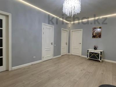 4-бөлмелі пәтер · 132 м² · 3/10 қабат, мкр Керемет — Тимирязева, бағасы: 140 млн ₸ в Алматы, Бостандыкский р-н