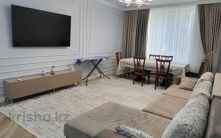 2-комнатная квартира · 70 м² · 3/6 этаж, мкр Акжайык, проспект Байдибек би 1 за 300 000 ₸ в Шымкенте, Абайский р-н — фото 2