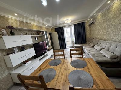 3-комнатная квартира · 77 м² · 9/19 этаж, Брусиловского 167 — Шакарима за 53 млн 〒 в Алматы, Алмалинский р-н