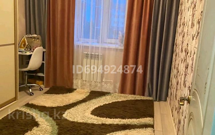 3-бөлмелі пәтер · 65 м² · 2/4 қабат, Нур Актобе — Школа Супермаркет, бағасы: 20.5 млн ₸ — фото 2