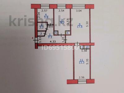 Пәтерлер в Восточно-Казахстанской обл.: 3-бөлмелі пәтер · 58.5 м² · 1/5 қабат, Гоголя 8 — 3й микрорайон, даулет, бағасы: 9 млн 〒 3-бөлмелі пәтер · 58.5 м² · 1/5 қабат, Гоголя 8 — 3й микрорайон, даулет, бағасы: 9 млн 〒 в Риддере