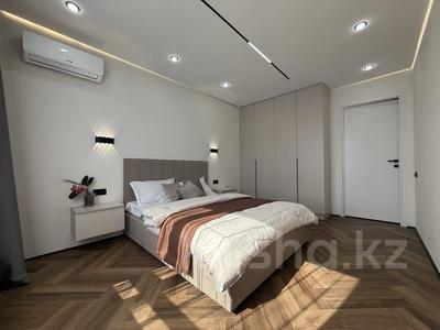2-комнатная квартира · 55 м² · 13/13 этаж, Утепова 31 за 20 000 ₸ в Алматы, Бостандыкский р-н