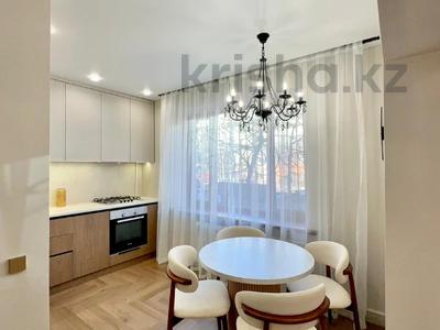 2-комнатная квартира · 44 м² · 2/5 этаж, Достык 29 — Богенбай Батыра за 58 млн ₸ в Алматы, Медеуский р-н