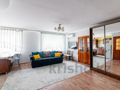 2-комнатная квартира · 42.4 м² · 3/5 этаж, Кудайбердыулы 14 за 18.5 млн ₸ в Астане, Алматы р-н