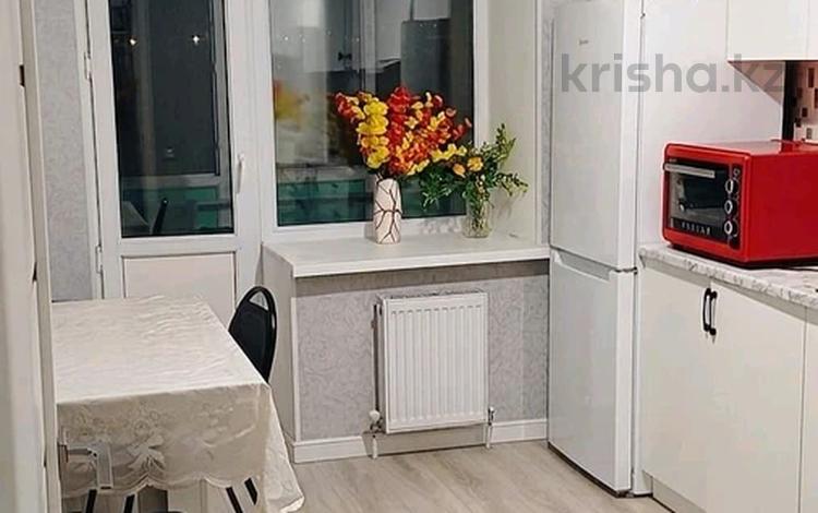 1-бөлмелі пәтер · 38.4 м² · 1/9 қабат, Кургальжинское шоссе 22/1, бағасы: 22.5 млн ₸ в Астане, Нура р-н — фото 2
