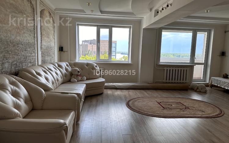 5-бөлмелі пәтер · 120 м² · 6/12 қабат, Набережная 5, бағасы: 59 млн ₸ в Павлодаре — фото 44