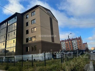 3-комнатная квартира · 109.1 м² · 1/5 этаж, Гагарина 4Б — Перекресток улиц Гагарина и Ухабова за 42.5 млн 〒 в Петропавловске