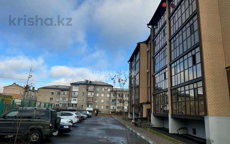 3-бөлмелі пәтер · 109.1 м² · 1/5 қабат, Гагарина 4Б — Перекресток улиц Гагарина и Ухабова, бағасы: 44 млн ₸ в Петропавловске — фото 9