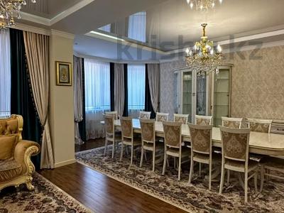 4-комнатная квартира · 158.9 м² · 5/15 этаж, Туркестан 10 за 121 млн ₸ в Астане, Есильский р-н