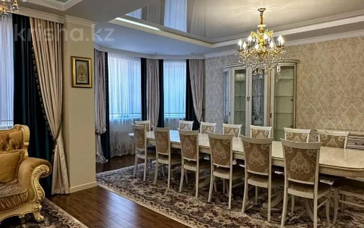 4-комнатная квартира · 158.9 м² · 5/15 этаж, Туркестан 10 за 121 млн ₸ в Астане, Есильский р-н — фото 10