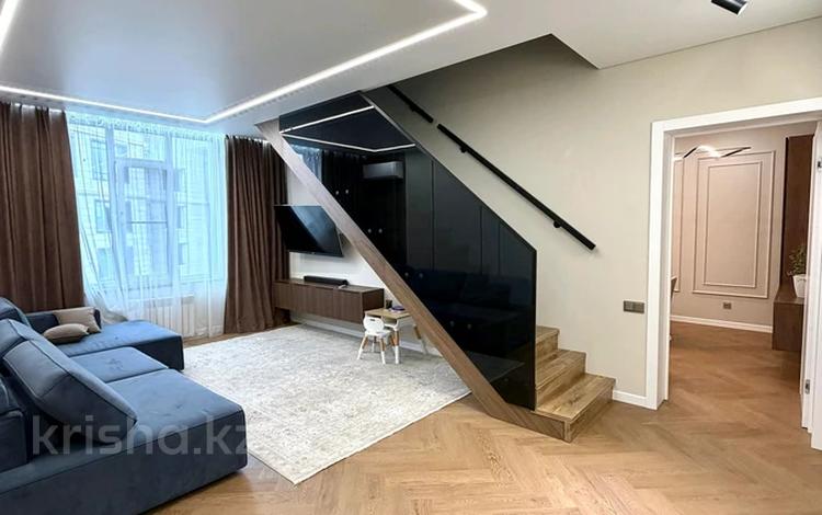 5-комнатная квартира · 166 м² · 8/9 этаж, Кокжал Барака 19/1 за 126 млн 〒 в Усть-Каменогорске — фото 2