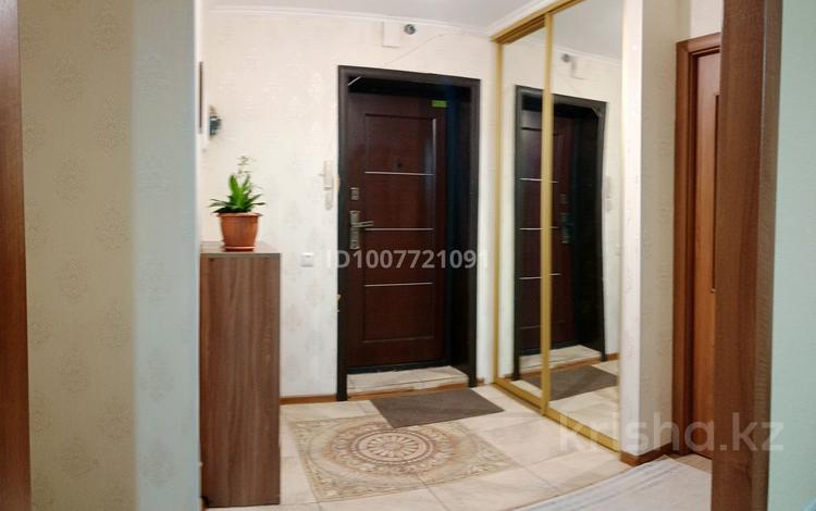 3-комнатная квартира · 61 м² · 1/3 этаж, Мусрепова 6/1 — Остановка Айтолкын за 28 млн 〒 в Астане, Алматы р-н — фото 2