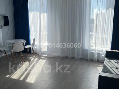 2-комнатная квартира · 50 м² · 8/12 этаж, Бухар жырау 27 за 42 млн ₸ в Астане, Есильский р-н