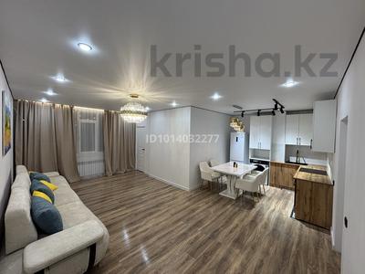3-бөлмелі пәтер · 72.4 м² · 1/9 қабат, 13-әскери қалашық ш/а., Жолымбет 42/5, бағасы: 37.5 млн ₸ в Алматы, Турксибский р-н