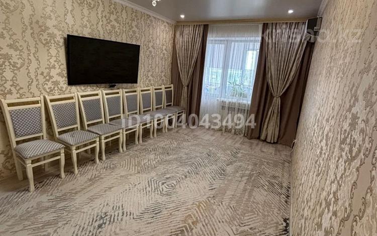 2-комнатная квартира · 57 м² · 3/9 этаж, мкр Болашак 129/2 за 22 млн 〒 в Актобе — фото 2