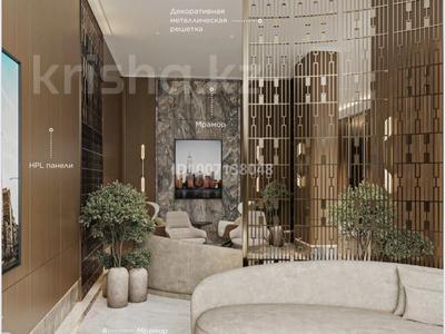 4-комнатная квартира · 127 м² · 3/27 этаж, Туран 41 — Сыганак за 100 млн 〒 в Астане, Нура р-н