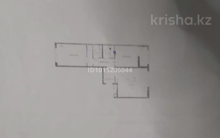 3-комнатная квартира · 70 м² · 3/9 этаж, Жумекен Нажимеденов 3/4 — Азербаева за ~ 40 млн ₸ в Астане, Сарайшык р-н — фото 3
